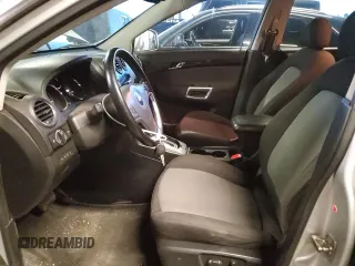2013 Chevrolet Captiva Sport LS with VIN 3GNAL2EK0DS586867, listed as a Copart auction lot 84714444 with 80,469 mi miles and Salvage Title. Bid and sale history available at DreamBid. Image 7.