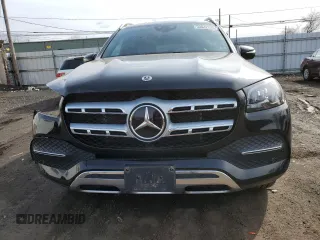 2021 Mercedes-Benz GLS with VIN 4JGFF5KE4MA573185, listed as a Copart auction lot 50042295 with 43,226 mi miles and Salvage Title. Bid and sale history available at carsss.com. Image 5.