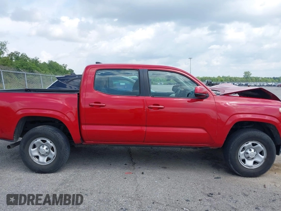2018 Toyota Tacoma SR z VIN 5TFAX5GN3JX115019, wystawiony jako IAAI lot #42116802 z przebiegiem 190 220 mil mil oraz . Historia ofert i sprzedaży dostępna na DreamBid. Obrazek 13.
