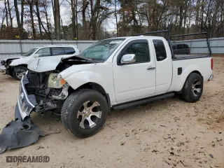 2016 Nissan Frontier S with VIN 1N6BD0CT2GN719912, listed as a Copart auction lot 85846774 with 122,801 mi miles and Salvage Title. Bid and sale history available at carsss.com. Image 1.