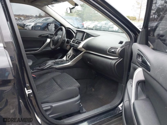 2020 Mitsubishi Eclipse Cross ES with VIN JA4AS3AA2LZ022759, listed as a IAAI auction lot 42047535 with 103,049 mi miles. Bid and sale history available at carsss.com. Image 5.