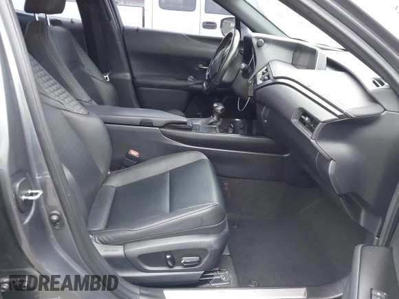 2020 Lexus UX 200 with VIN JTHX3JBH7L2026603, listed as a IAAI auction lot 42408604 with 72,229 mi miles and . Bid and sale history available at DreamBid. Image 5.