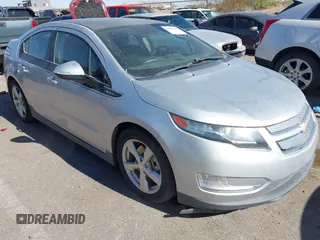2012 Chevrolet Volt with VIN 1G1RC6E4XCU111089, listed as a IAAI auction lot 42081577 with 91,064 mi miles and . Bid and sale history available at carsss.com. Image 1.