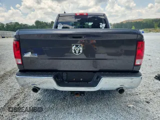 2016 Ram 1500 Lone Star with VIN 1C6RR6LT0GS221609, listed as a Copart auction lot 62745735 with 139,390 mi miles and Salvage title. Bid and sale history available at DreamBid. Image 6.