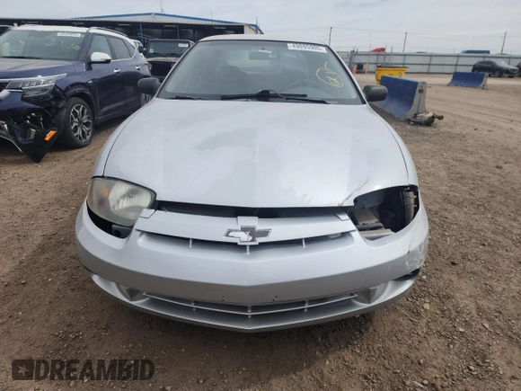 2004 Chevrolet Cavalier with VIN 1G1JC52F947270831, listed as a Copart auction lot 49095905 with 138,373 mi miles and Salvage Title. Bid and sale history available at carsss.com. Image 5.