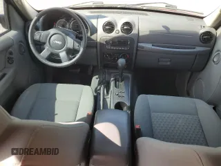 2007 Jeep Liberty Sport z VIN 1J4GL48K07W577597, wystawiony jako Copart lot #54377335 z przebiegiem 128 998 mil mil oraz Szkody całkowita. Historia ofert i sprzedaży dostępna na DreamBid. Obrazek 8.