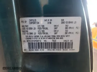 1999 Dodge Ram 1500 with VIN 3B7HC16Y4XM500716, listed as a Copart auction lot 42451335 with 250,041 mi miles and Salvage Title. Bid and sale history available at carsss.com. Image 13.