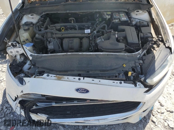 2016 Ford Fusion SE with VIN 3FA6P0H74GR183488, listed as a Copart auction lot 52702425 with 180,921 mi miles and Salvage title. Bid and sale history available at DreamBid. Image 12.