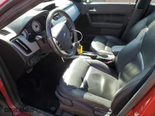 2010 Ford Focus SEL with VIN 1FAHP3HN7AW261808, listed as a Copart auction lot 46989725 with 143,467 mi miles and Non Repairable. Bid and sale history available at carsss.com. Image 7.