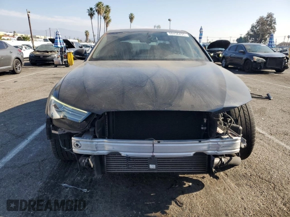 2016 Audi A6 2.0T Premium with VIN WAUCFAFC3GN157521, listed as a Copart auction lot 88436435 with 83,573 mi miles and Salvage Title. Bid and sale history available at carsss.com. Image 5.