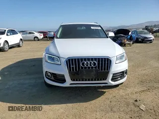 2016 Audi Q5 Premium Plus z VIN WA1L2AFP4GA100490, wystawiony jako Copart lot #55835645 z przebiegiem 116 342 mil mil oraz Szkoda całkowita • Salvage title. Historia ofert i sprzedaży dostępna na DreamBid. Obrazek 14.