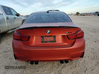 2020 BMW M4 z VIN WBS4Y9C0XLFH08831, wystawiony jako Copart lot #41863585 z przebiegiem 71 763 mil mil oraz Szkoda całkowita • Salvage title. Historia ofert i sprzedaży dostępna na DreamBid. Obrazek 6.