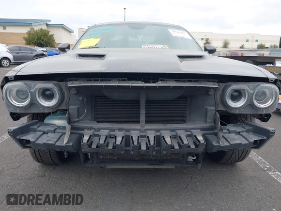 2015 Dodge Challenger R/T with VIN 2C3CDZAT5FH710566, listed as a IAAI auction lot 42042697 with 97,206 mi miles and . Bid and sale history available at DreamBid. Image 6.