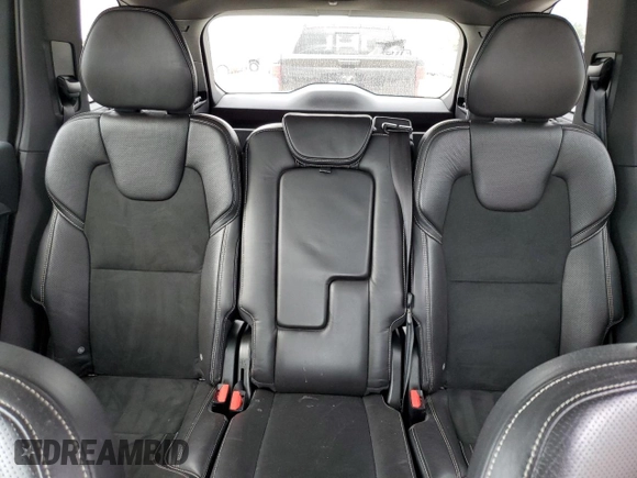 2017 Volvo XC90 with VIN YV4102XM4H1147790, listed as a Copart auction lot 83623954 with 111,034 mi miles and Salvage Title. Bid and sale history available at DreamBid. Image 10.