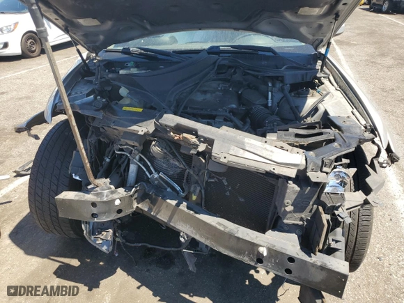2004 Infiniti FX35 with VIN JNRAS08WX4X221643, listed as a Copart auction lot 67894254 with 0 mi miles and Salvage Title. Bid and sale history available at carsss.com. Image 13.