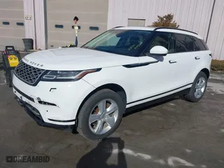 2022 Land Rover Range Rover Velar S with VIN SALYJ2EX5NA331202, listed as a IAAI auction lot 41510811 with 40,648 mi miles. Bid and sale history available at carsss.com. Image 19.