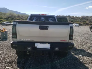2007 GMC Sierra 1500 SLE1 с VIN 2GTEK13M771614191, выставлен на аукционе Copart как лот 56302425 с пробегом Не указан миль и Списание • Salvage title. История ставок и продаж доступна на DreamBid. Изображение 6.