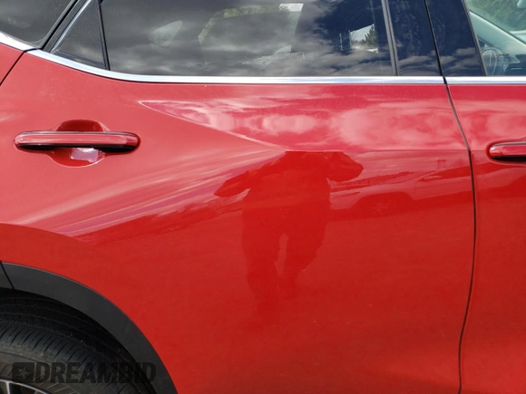 2023 Lexus NX with VIN 2T2GGCEZ3PC029040, listed as a Copart auction lot 50768965 with 20,998 mi miles and Salvage Title. Bid and sale history available at carsss.com. Image 11.