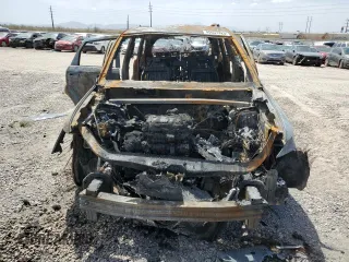 2018 Dodge Journey Crossroad with VIN 3C4PDDGG7JT431095, listed as a Copart auction lot 45657325 with Not Provided miles and Salvage Title. Bid and sale history available at carsss.com. Image 5.