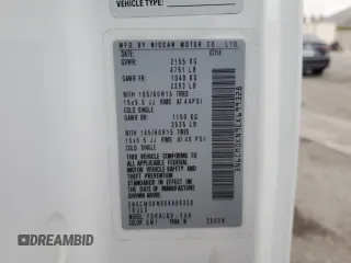 2014 Nissan NV200 SV with VIN 3N6CM0KN9EK699328, listed as a Copart auction lot 86809024 with 77,678 mi miles and Salvage title. Bid and sale history available at DreamBid. Image 13.