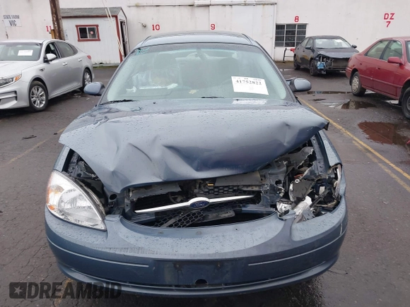 2000 Ford Taurus SE with VIN 1FAFP53U6YG102266, listed as a IAAI auction lot 41752822 with 126,396 mi miles and . Bid and sale history available at DreamBid. Image 13.