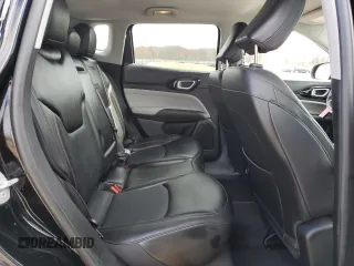 2022 Jeep Compass High Altitude z VIN 3C4NJDCB5NT224544, wystawiony jako Copart lot #49368335 z przebiegiem 18 094 mil mil oraz Szkoda całkowita • Salvage title. Historia ofert i sprzedaży dostępna na DreamBid. Obrazek 11.