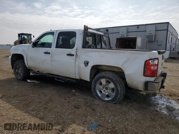 2010 Chevrolet Silverado 1500 LT with VIN 3GCRKSE38AG163444, listed as a Copart auction lot 51784665 with 208,772 mi miles and Salvage Title. Bid and sale history available at DreamBid. Image 2.