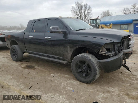 2014 Ram 2500 Longhorn с VIN 3C6UR5PL2EG210081, выставлен на аукционе Copart как лот 49729415 с пробегом 234 118 миль миль и Списание • Salvage title. История ставок и продаж доступна на DreamBid. Изображение 4.