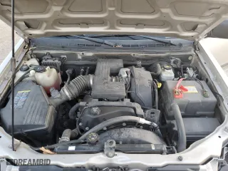2005 Chevrolet Colorado 1SC LS Z85 with VIN 1GCCS136858278134, listed as a Copart auction lot 81563284 with 138,397 mi miles and Salvage Title. Bid and sale history available at carsss.com. Image 11.