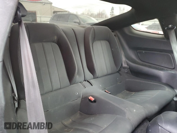 2019 Ford Mustang GT with VIN 1FA6P8CF5K5167812, listed as a Copart auction lot 47606065 with 49,386 mi miles and Salvage Title. Bid and sale history available at DreamBid. Image 10.