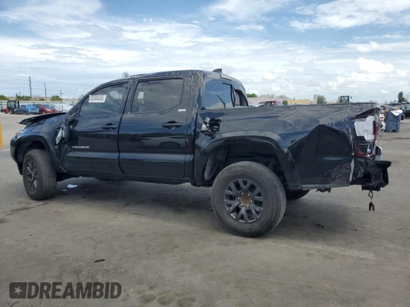 2023 Toyota Tacoma SR z VIN 3TYCZ5ANXPT136237, wystawiony jako Copart lot #62584345 z przebiegiem 32 674 mil mil oraz Szkoda całkowita • Salvage title. Historia ofert i sprzedaży dostępna na DreamBid. Obrazek 2.