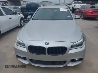 2016 BMW 5 Series 535i with VIN WBA5B1C55GG551472, listed as a IAAI auction lot 42028794 with 65,846 mi miles and . Bid and sale history available at carsss.com. Image 12.