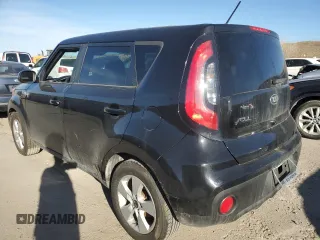 2019 Kia Soul with VIN KNDJN2A29K7024812, listed as a Copart auction lot 47283705 with Not Provided miles and Salvage Title. Bid and sale history available at DreamBid. Image 2.