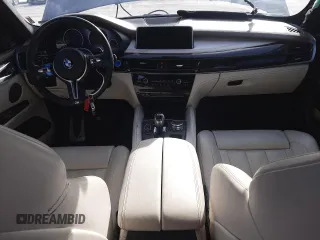 2018 BMW X5 M z VIN 5YMKT6C5XJ0Y83320, wystawiony jako Copart lot #69902062 z przebiegiem 38 383 mil mil oraz . Historia ofert i sprzedaży dostępna na DreamBid. Obrazek 8.