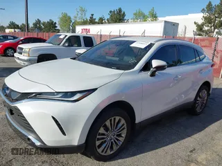 2023 Toyota Venza LE with VIN JTEAAAAH9PJ151432, listed as a IAAI auction lot 41956013 with 21,491 mi miles and . Bid and sale history available at carsss.com. Image 18.