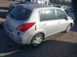 2007 Nissan Versa SL with VIN 3N1BC13E57L376903, listed as a IAAI auction lot 40638654 with 77,862 mi miles and . Bid and sale history available at DreamBid. Image 4.
