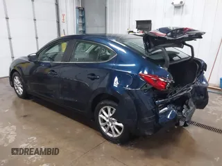 2016 Mazda 3 i Sport z VIN 3MZBM1U73GM324865, wystawiony jako IAAI lot #42317090 z przebiegiem 120 697 mil mil oraz . Historia ofert i sprzedaży dostępna na DreamBid. Obrazek 3.