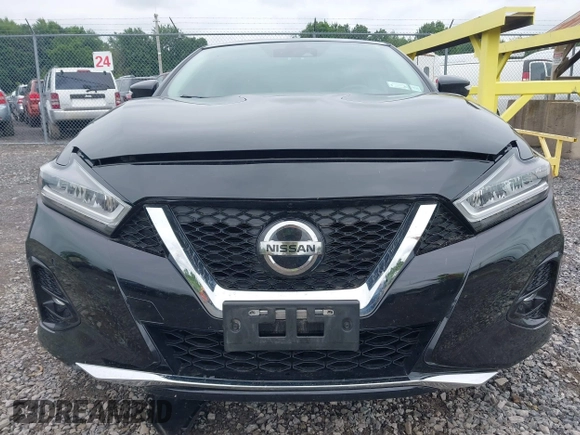 2021 Nissan Maxima Platinum with VIN 1N4AA6FVXMC516268, listed as a IAAI auction lot 42591233 with 138,647 mi miles and . Bid and sale history available at DreamBid. Image 12.