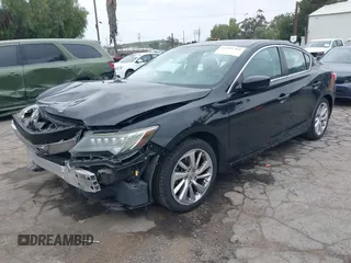 2017 Acura ILX with VIN 19UDE2F35HA001779, listed as a IAAI auction lot 41895361 with 109,987 mi miles. Bid and sale history available at carsss.com. Image 18.