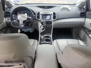 2015 Toyota Venza XLE with VIN 4T3ZK3BB1FU075084, listed as a Copart auction lot 44504845 with 112,973 mi miles and Salvage title. Bid and sale history available at DreamBid. Image 8.