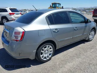 2010 Nissan Sentra SR with VIN 3N1AB6AP6AL722478, listed as a IAAI auction lot 42228586 with 189,913 mi miles and . Bid and sale history available at DreamBid. Image 4.