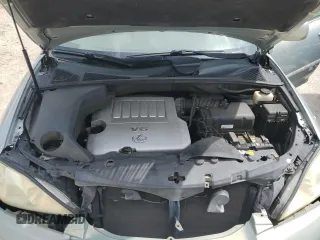 2007 Lexus RX 350 z VIN 2T2GK31U47C018881, wystawiony jako Copart lot #58385005 z przebiegiem 165 409 mil mil oraz Szkoda całkowita • Salvage title. Historia ofert i sprzedaży dostępna na DreamBid. Obrazek 12.