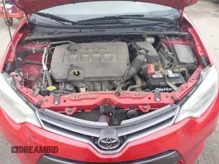 2015 Toyota Corolla L with VIN 2T1BURHEXFC310169, listed as a IAAI auction lot 42009753 with 163,385 mi miles and . Bid and sale history available at DreamBid. Image 10.