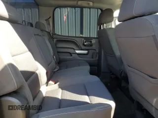 2017 Chevrolet Silverado 1500 LT with VIN 3GCPCREH2HG125128, listed as a Copart auction lot 83224824 with 93,467 mi miles and Salvage Title. Bid and sale history available at DreamBid. Image 10.