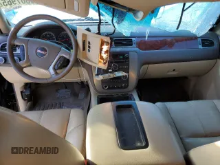 2011 GMC Yukon SLT with VIN 1GKS2CE0XBR368931, listed as a Copart auction lot 45307965 with 190,279 mi miles and Salvage title. Bid and sale history available at DreamBid. Image 8.