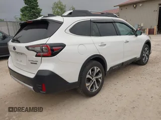 2021 Subaru Outback Touring with VIN 4S4BTAPCXM3146251, listed as a IAAI auction lot 42381903 with 82,370 mi miles and . Bid and sale history available at DreamBid. Image 4.