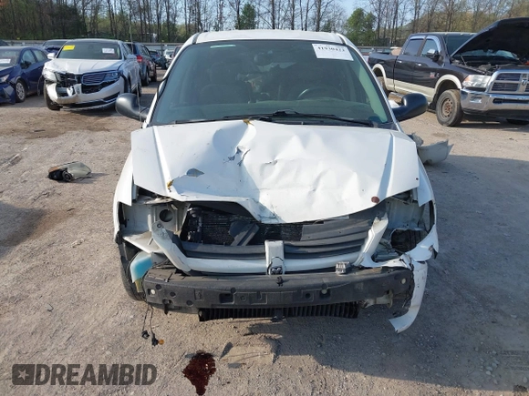 2007 Dodge Grand Caravan with VIN 1D8GP24E57B171161, listed as a IAAI auction lot 41930422 with Not Provided miles and . Bid and sale history available at DreamBid. Image 6.
