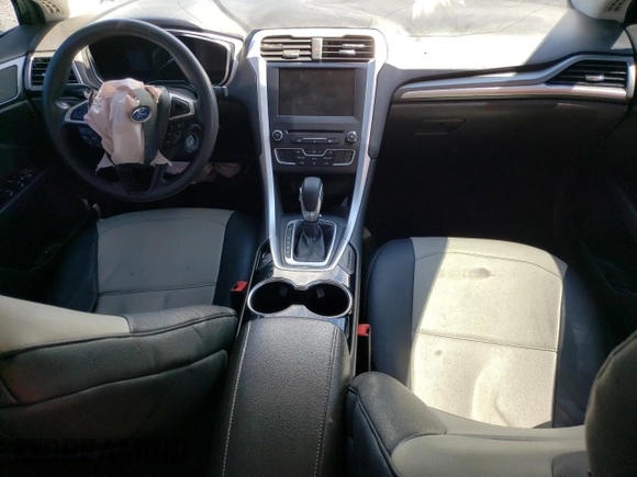 2016 Ford Fusion SE with VIN 3FA6P0H78GR294125, listed as a Copart auction lot 61693904 with Not provided miles and Salvage title. Bid and sale history available at DreamBid. Image 8.