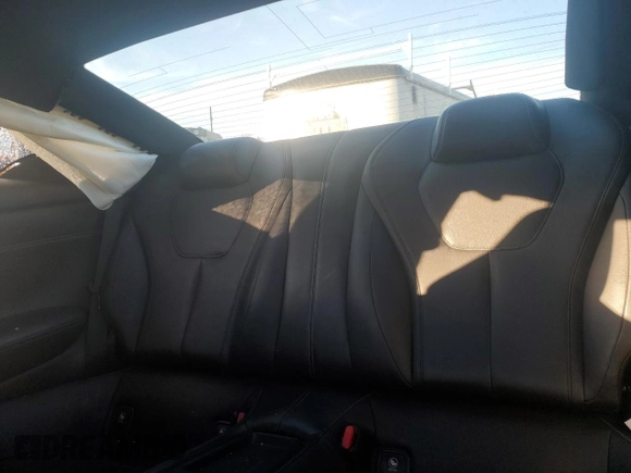 2017 Infiniti Q60 2.0t with VIN JN1CV7EL4HM320083, listed as a Copart auction lot 47426045 with 116,411 mi miles and Salvage Title. Bid and sale history available at DreamBid. Image 10.