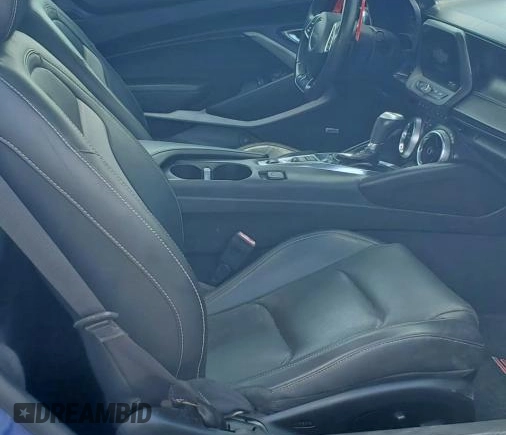 2021 Chevrolet Camaro LT1 с VIN 1G1FF1R77M0104174, выставлен на аукционе Copart как лот 60335235 с пробегом 38 595 миль миль и Списание • Salvage title. История ставок и продаж доступна на DreamBid. Изображение 5.